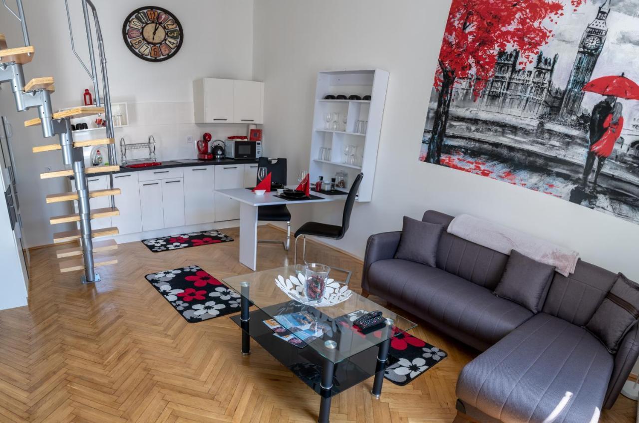 Appartement Biztos Kucko