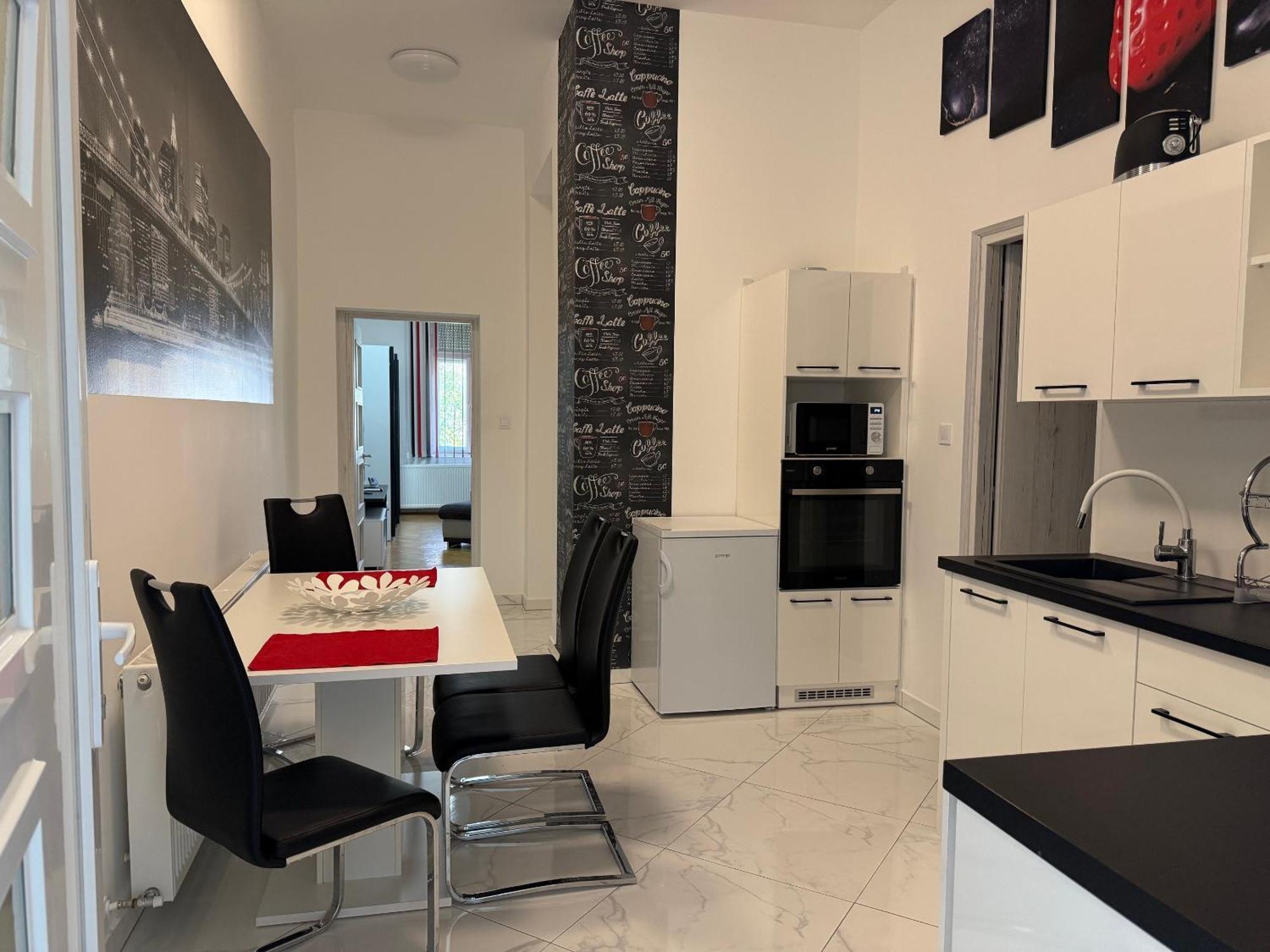Biztos Kucko Appartement